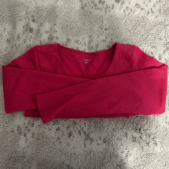 Out from under button up long sleeve shirt size XL - Picture 2 of 3